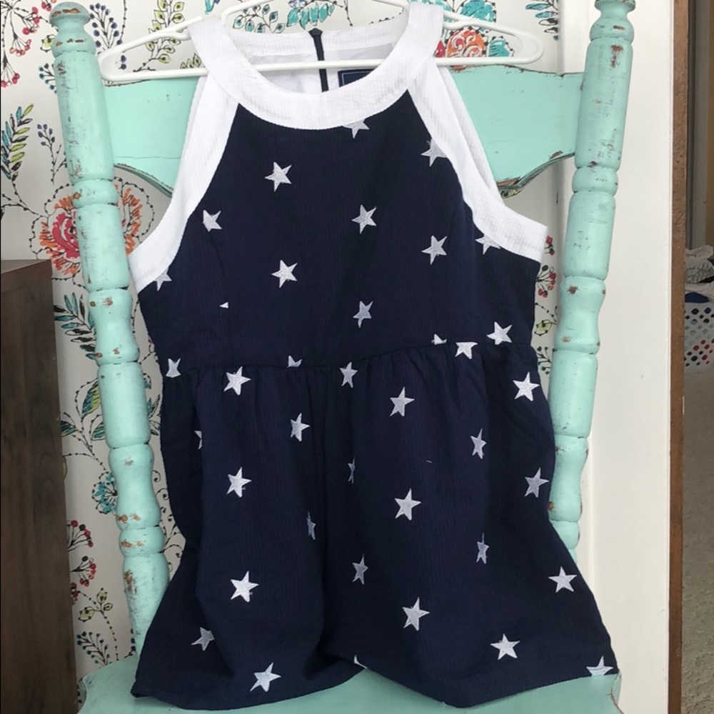 Lauren James Star Top